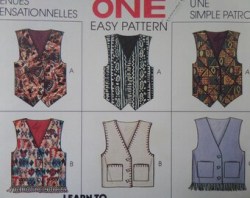 7173 mcc vest